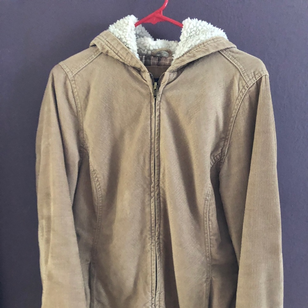 Women’s corduroy jacket